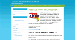 Desktop Screenshot of myappf.org